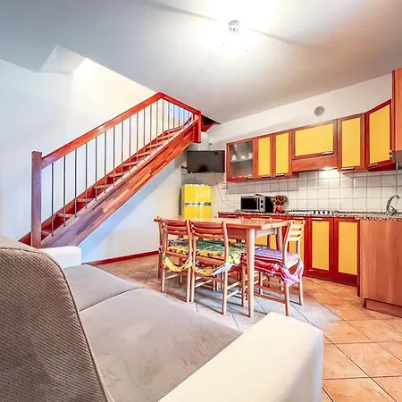 Terraced House Near