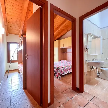 Apartment Terraced House Near Bibione