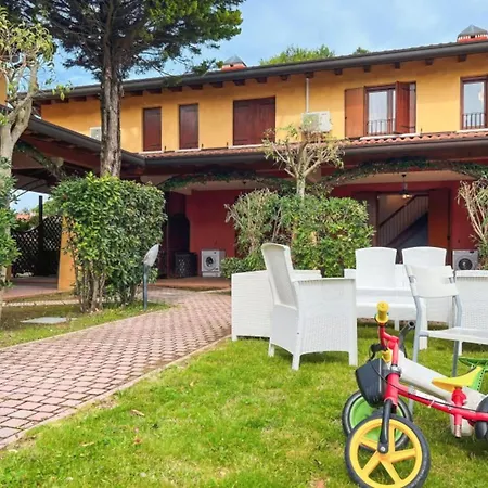 Apartman Terraced House Near Bibione