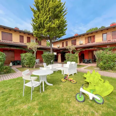 Terraced House Near Bibione