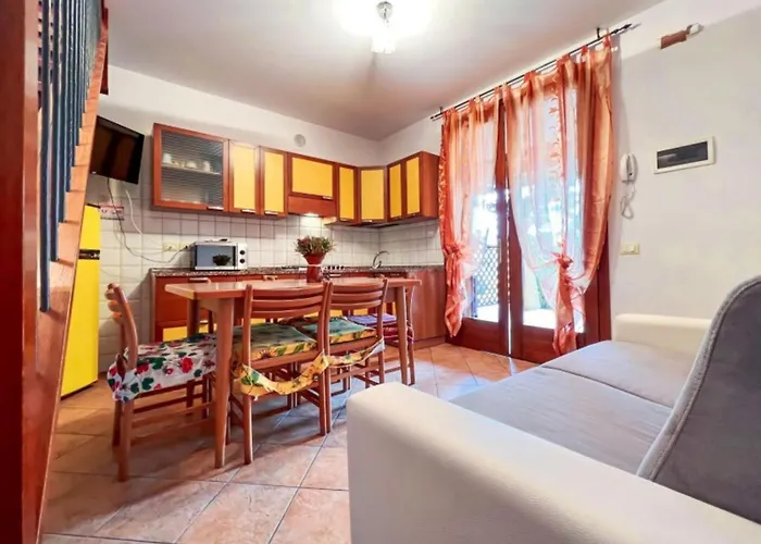 Terraced House Near Bibione