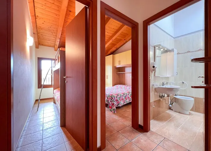 Apartment Terraced House Near Bibione