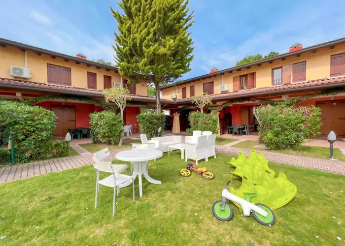 Terraced House Near Bibione